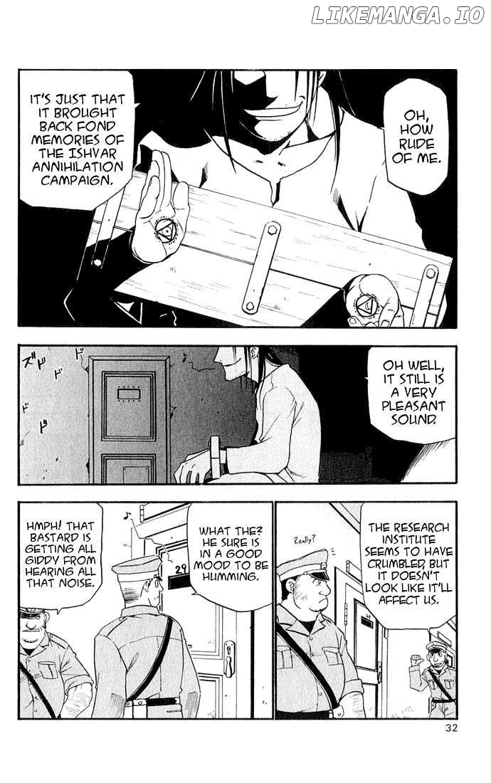 Fullmetal Alchemist, Chapter 13 image 28